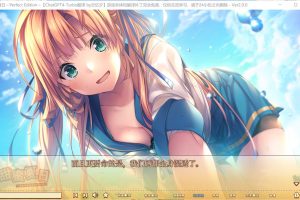 甜蜜夏日~Perfect Edition AI汉化润色版+全CG存档★全CV[新汉化/6.8G]