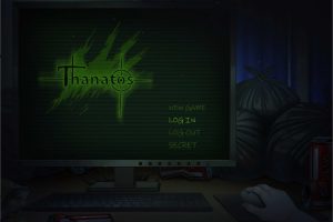 塔纳托斯-Thanatos 精翻汉化版+全CG存档[新汉化/5.3G]