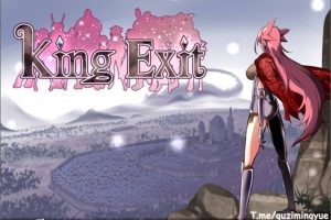 英雄的越YU：King Exit Ver3.00C官方中文版+全回想存档[新作/1G]