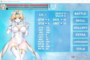 魔法天使：精灵公主 Ver0091 官方中文步兵版[更新/CV][1G]