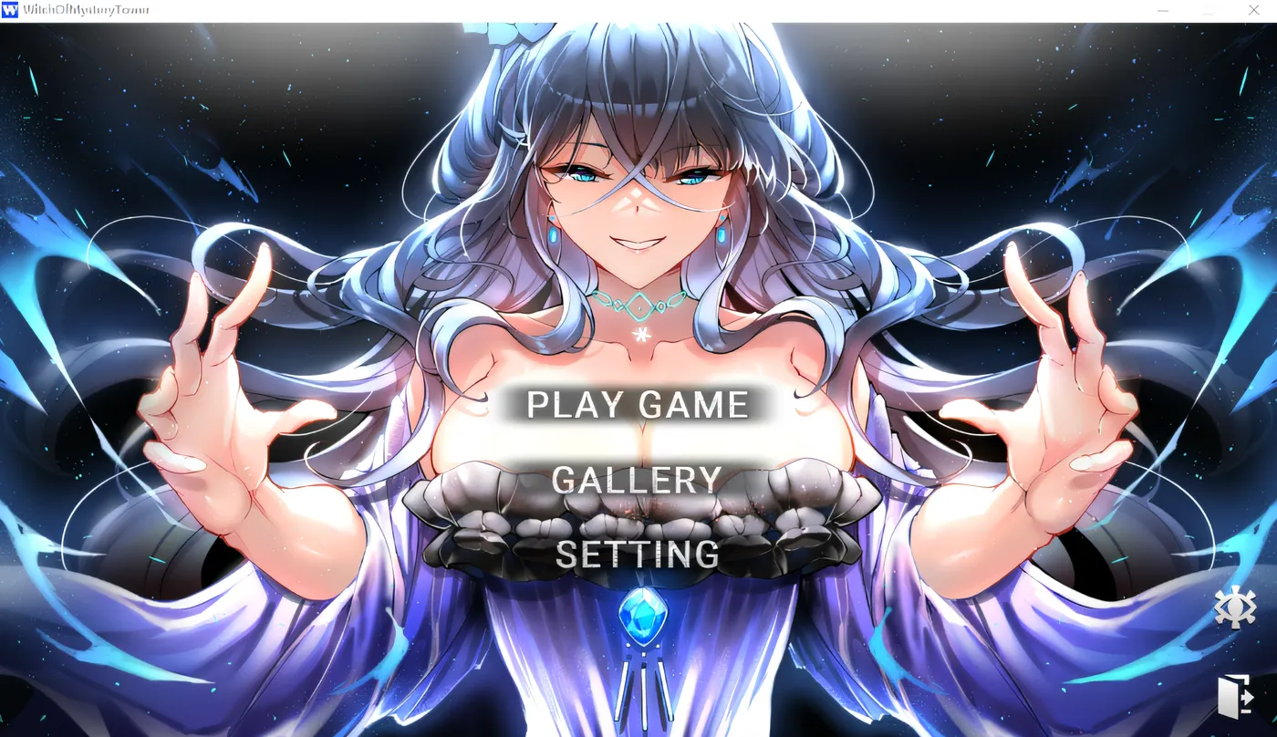 【SLG互动】謎塔魔女 Steam官方中文版 [PC/1.2G]御